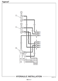 TIGERCAT DW5500 SAW HEAD MANUAL