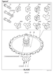 TIGERCAT DW5600 SAW HEAD MANUAL