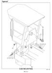 TIGERCAT F610C FORWARDER MANUAL