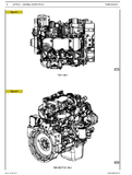 TIGERCAT FPT N45, N67 T4I ENGINE REPAIR MANUAL