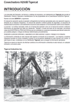 TIGERCAT H250B HARVESTER OPERATOR MANUAL