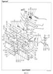 TIGERCAT H822D HARVESTER PARTS MANUAL