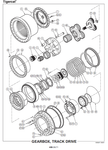 TIGERCAT H822E PARTS CATALOGUE MANUAL