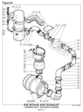 TIGERCAT H822 HARVESTER PARTS MANUAL