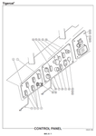 TIGERCAT H830C HARVESTER PARTS MANUAL