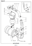 TIGERCAT H830C HARVESTER MANUAL