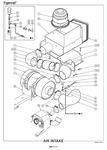 TIGERCAT H845C HARVESTER MANUAL