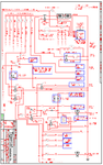 TIGERCAT H845D HARVESTER SCHEMATIC MANUAL