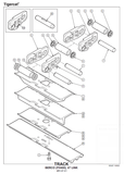 TIGERCAT H845E HARVESTER MANUAL