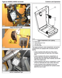 TIGERCAT H845E MANUAL