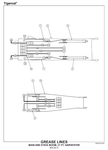 TIGERCAT H855C HARVESTER PARTS MANUAL