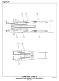 TIGERCAT H855C HARVESTER PARTS MANUAL