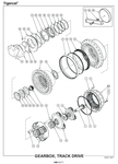 TIGERCAT H855E HARVESTER PARTS MANUAL