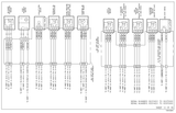 TIGERCAT L822E FELLER BUNCHER ELECTRICAL SCHEMATIC MANUAL