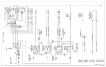 TIGERCAT L822E BUNCHER ELECTRICAL SCHEMATIC MANUAL