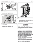 TIGERCAT L822E FELLER SERVICE MANUAL