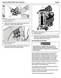 TIGERCAT L822E FELLER SERVICE MANUAL