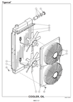 TIGERCAT L830C PARTS CATALOGUE MANUAL