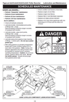 TIGERCAT L830C BUNCHER SERVICE MANUAL