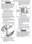 TIGERCAT L830C BUNCHER SERVICE MANUAL