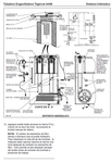 TIGERCAT L845B BUNCHER SERVICE MANUAL