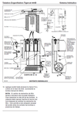 TIGERCAT L845B BUNCHER SERVICE MANUAL