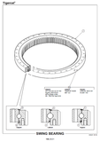 TIGERCAT L845C PARTS CATALOGUE MANUAL