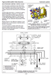 TIGERCAT L845C FELLER BUNCHER SERVICE MANUAL