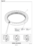 TIGERCAT L845D PARTS CATALOGUE MANUAL