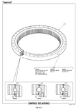 TIGERCAT L845D PARTS CATALOGUE MANUAL