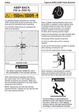 TIGERCAT L845D FELLER SERVICE MANUAL