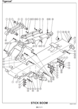 TIGERCAT L855C FELLER BUNCHER MANUAL