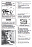 TIGERCAT L855C FELLER BUNCHER SERVICE MANUAL