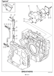 TIGERCAT L855E PARTS CATALOGUE MANUAL