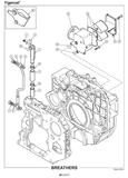 TIGERCAT L855E PARTS CATALOGUE MANUAL