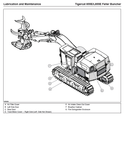 TIGERCAT L855E FELLER BUNCHER SERVICE MANUAL