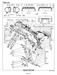 TIGERCAT L870B FELLER BUNCHER MANUAL