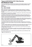 TIGERCAT L870C BUNCHER SERVICE MANUAL