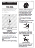 TIGERCAT L870C BUNCHER SERVICE MANUAL