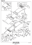 TIGERCAT L870D PARTS CATALOGUE MANUAL