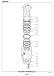 TIGERCAT LG5057 LOADER GRAPPLE PARTS MANUAL