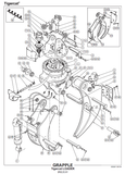 TIGERCAT LG5057 LOADER GRAPPLE MANUAL