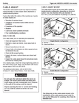 TIGERCAT LH822D HARVESTER SERVICE REPAIR MANUAL