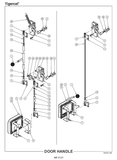 TIGERCAT LH830 HARVESTER PARTS MANUAL