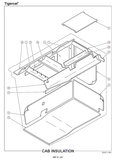 TIGERCAT LH830 HARVESTER MANUAL