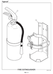 TIGERCAT LH845C HARVESTER PARTS MANUAL