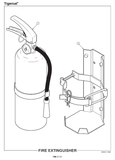 TIGERCAT LH845C HARVESTER PARTS MANUAL