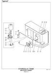 TIGERCAT LH855C HARVESTER PARTS MANUAL