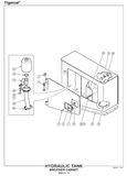 TIGERCAT LH855C HARVESTER PARTS MANUAL