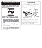 TIGERCAT LH855C HARVESTER SERVICE REPAIR MANUAL